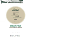 Desktop Screenshot of closerange.com